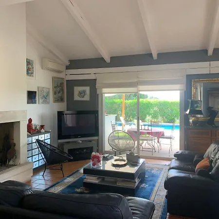 Charmante Villa Avec Piscine Pensjonat