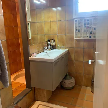 Charmante Villa Avec Piscine