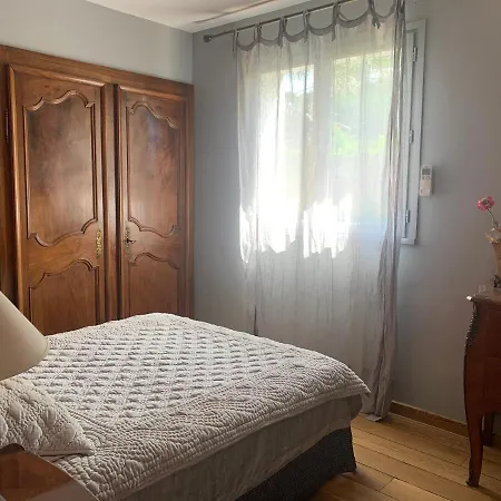 Pensjonat Charmante Villa Avec Piscine Béziers