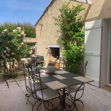Pensjonat Charmante Villa Avec Piscine Béziers